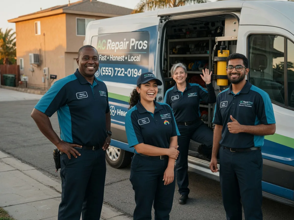 AC Repair company in Hurley, SD