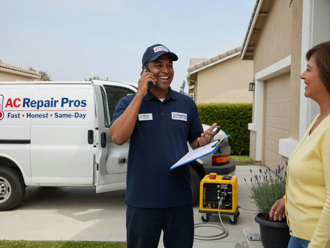 AC Repair Hurley, SD FAQs